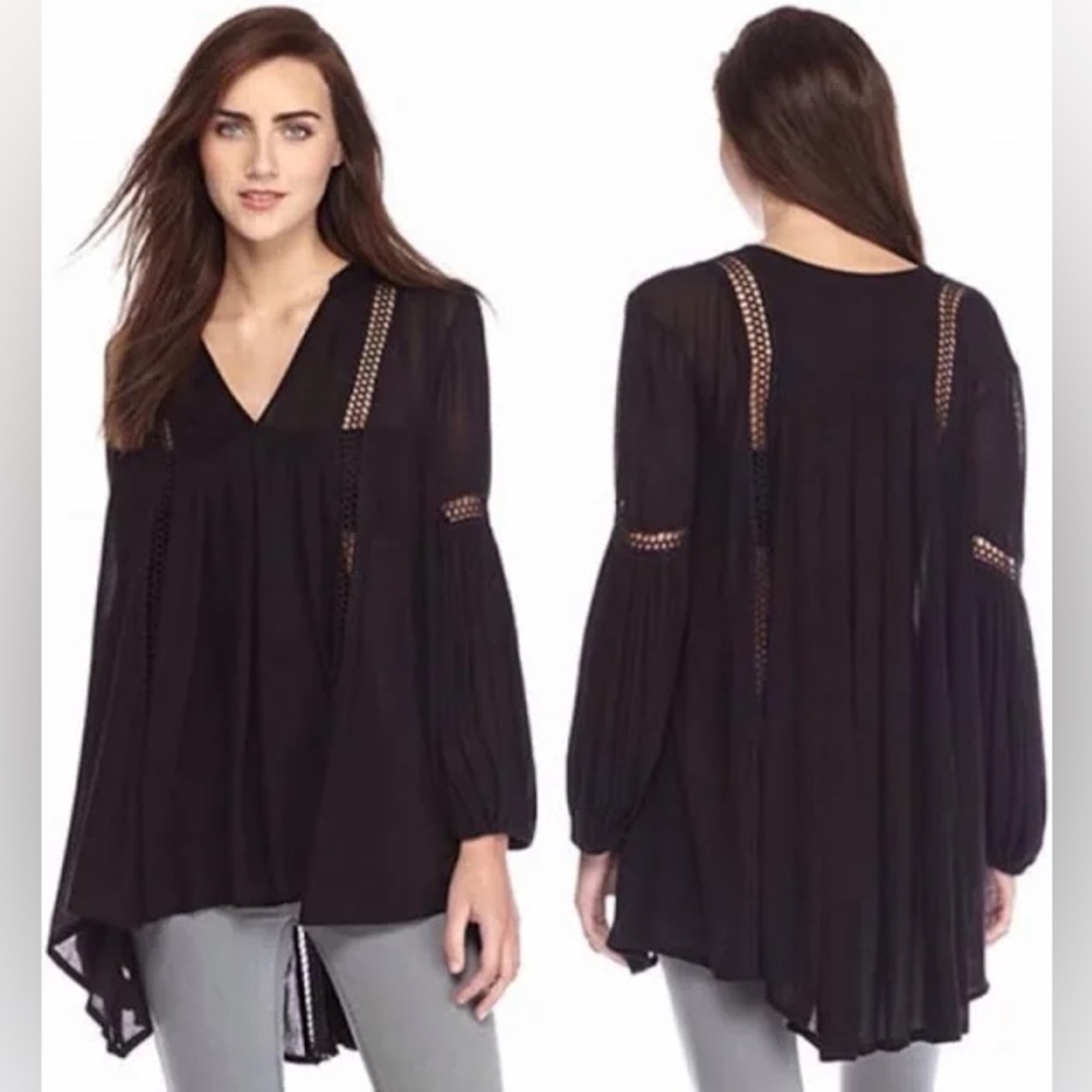 Free People Tunic-Mini excellent pre-owned condition❤️